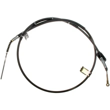 Parking Brake Cable - Rear Side - Raybestos BC93776