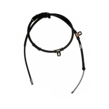 Parking Brake Cable - Rear Left Driver Side - Raybestos BC93782