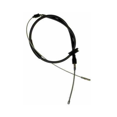 Parking Brake Cable - Rear Side - Raybestos BC93784