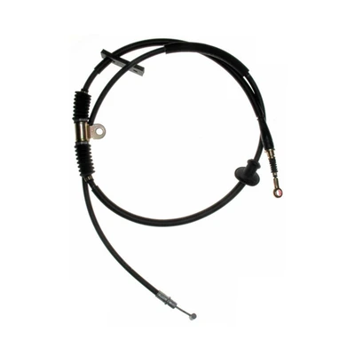 Parking Brake Cable - Rear Side - Raybestos BC93789
