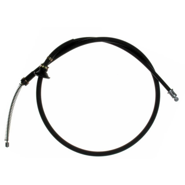 Parking Brake Cable - Rear Side - Raybestos BC93790