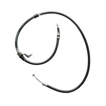 Parking Brake Cable - Front Side - Raybestos BC93708