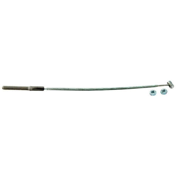Parking Brake Cable - Front Side - Raybestos BC93712