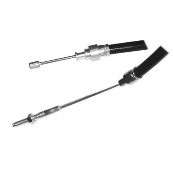 Parking Brake Cable - Rear Side - Raybestos BC93713