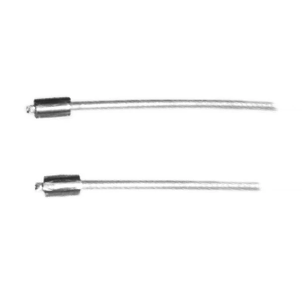Parking Brake Cable - Intermediate - Raybestos BC93724