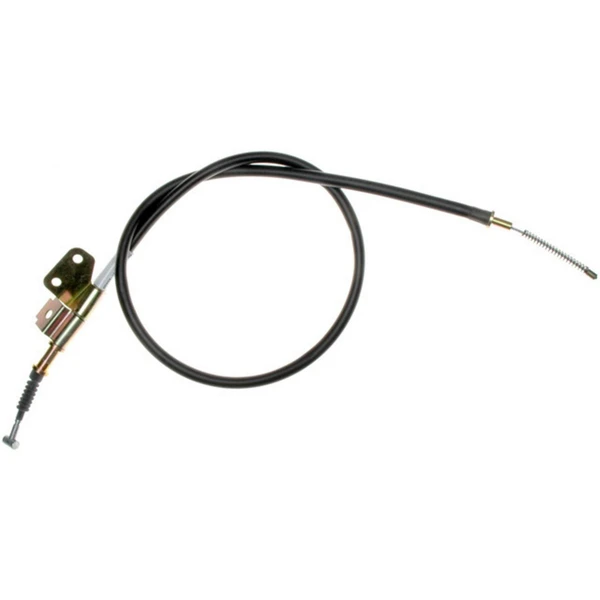 Parking Brake Cable - Rear Right Passenger Side - Raybestos BC93725