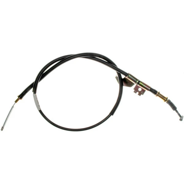 Parking Brake Cable - Rear Left Driver Side - Raybestos BC93727