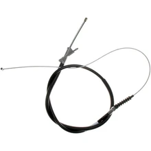 Parking Brake Cable - Rear Left Driver Side - Raybestos BC93731