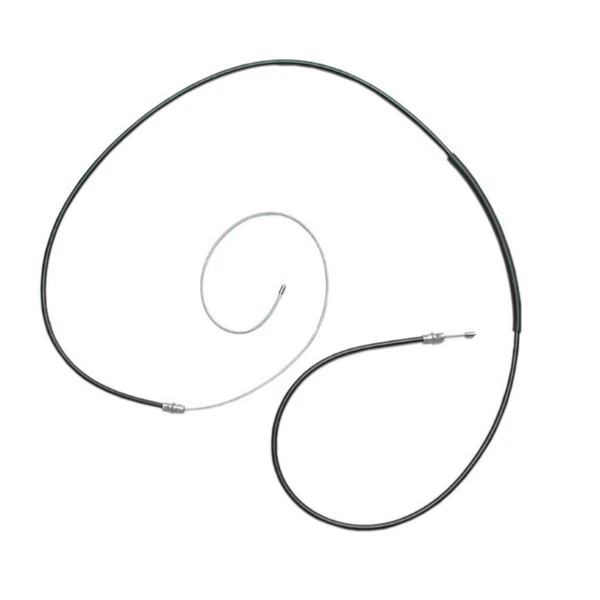 Parking Brake Cable - Front Side - Raybestos BC93734