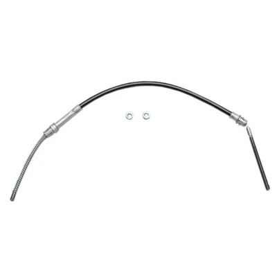 Parking Brake Cable - Rear Left Driver Side - Raybestos BC93736