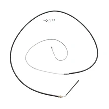 Parking Brake Cable - Front Side - Raybestos BC93738