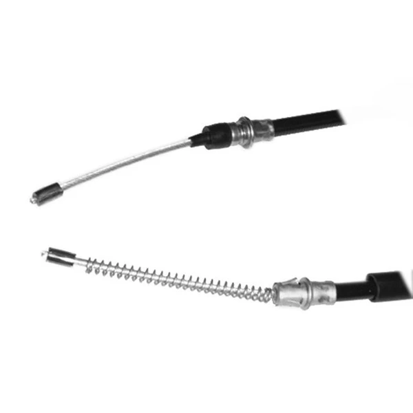 Parking Brake Cable - Rear Side - Raybestos BC93739