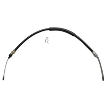 Parking Brake Cable - Rear Side - Raybestos BC93739