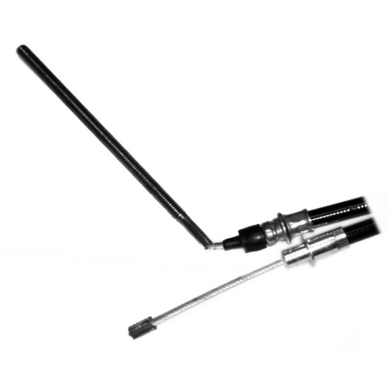 Parking Brake Cable - Front Side - Raybestos BC93847