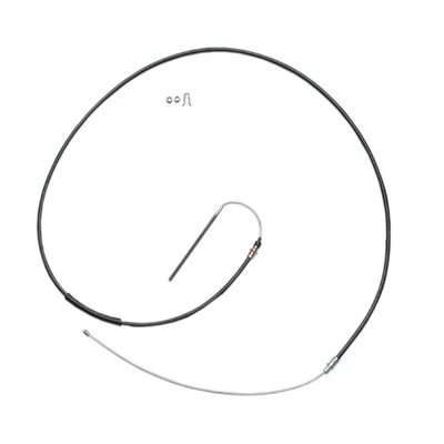 Parking Brake Cable - Front Side - Raybestos BC93847