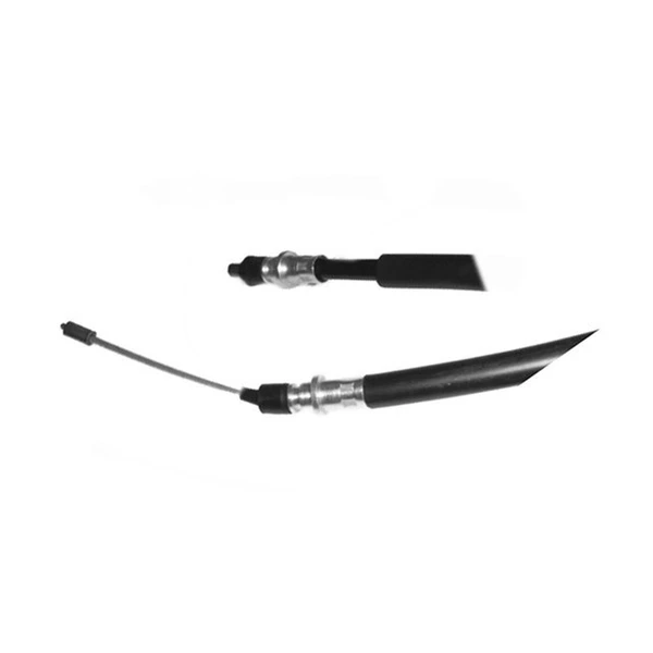Parking Brake Cable - Rear Side - Raybestos BC93848