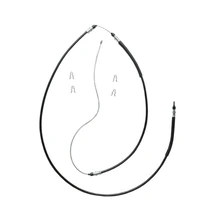Parking Brake Cable - Rear Side - Raybestos BC93848