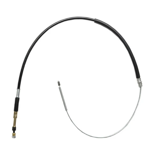 Parking Brake Cable - Rear Left Driver Side - Raybestos BC93849