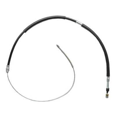 Parking Brake Cable - Rear Left Driver Side - Raybestos BC93850