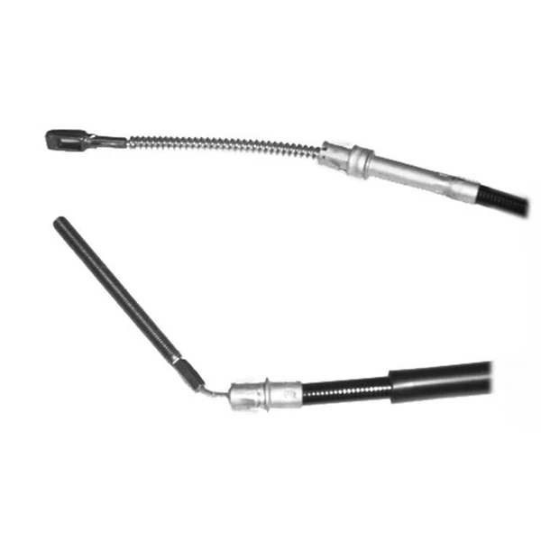 Parking Brake Cable - Raybestos BC93862