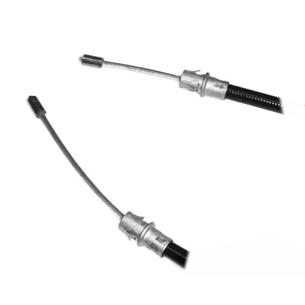 Parking Brake Cable - Front Side - Raybestos BC93865