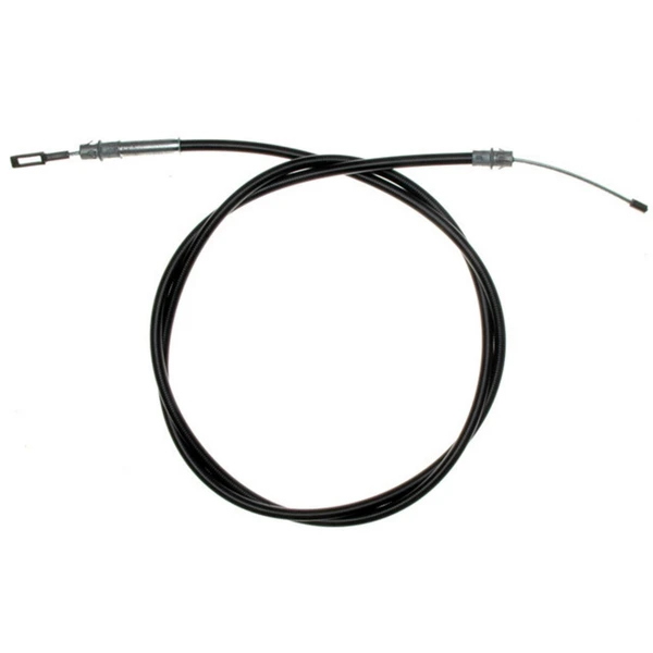 Parking Brake Cable - Front Side - Raybestos BC93866