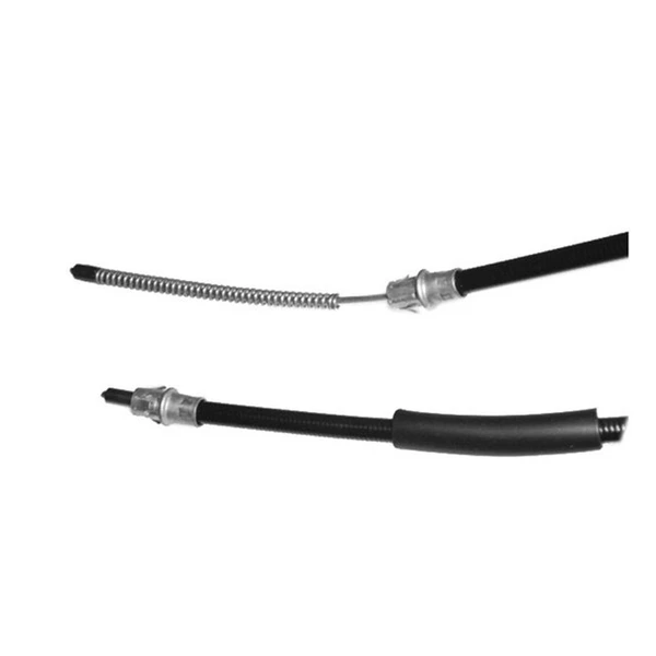 Parking Brake Cable - Rear Side - Raybestos BC93868