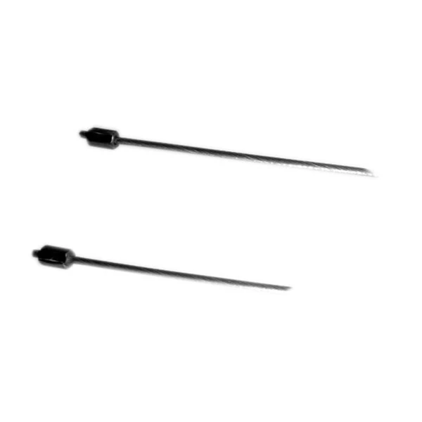 Parking Brake Cable - Intermediate - Raybestos BC93872