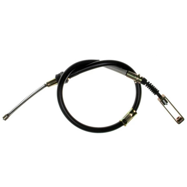 Parking Brake Cable - Rear Right Passenger Side - Raybestos BC93884