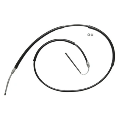 Parking Brake Cable - Rear Right Passenger Side - Raybestos BC93889