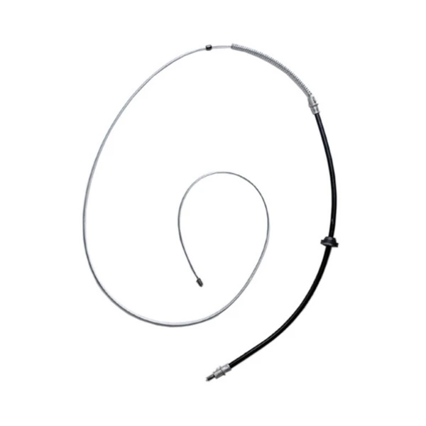 Parking Brake Cable - Front Side - Raybestos BC93897