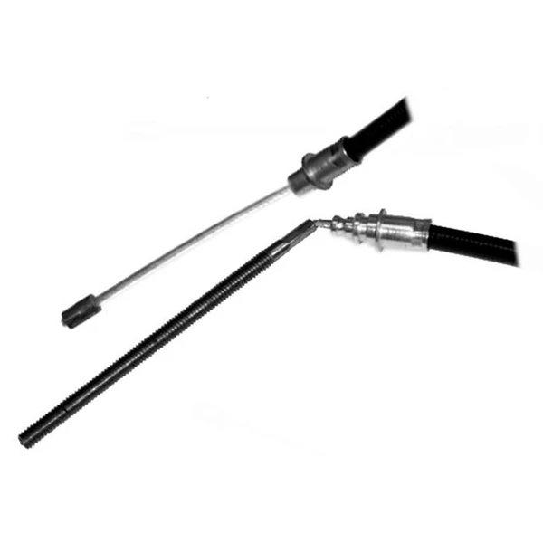 Parking Brake Cable - Front Side - Raybestos BC93810