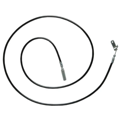 Parking Brake Cable - Front Side - Raybestos BC93818
