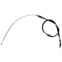 Parking Brake Cable - Rear Side - Raybestos BC93839