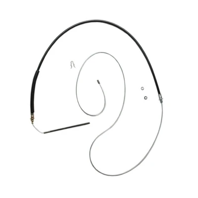 Parking Brake Cable - Front Side - Raybestos BC93940