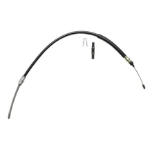 Parking Brake Cable - Rear Side - Raybestos BC93942