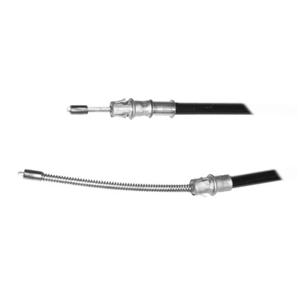 Parking Brake Cable - Rear Side - Raybestos BC93947