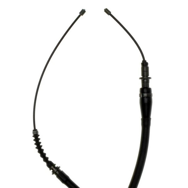 Parking Brake Cable - Rear Right Passenger Side - Raybestos BC93965