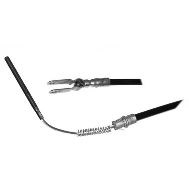 Parking Brake Cable - Front Side - Raybestos BC93901