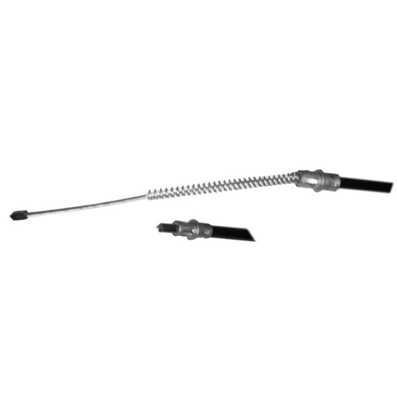 Parking Brake Cable - Front Side - Raybestos BC93904