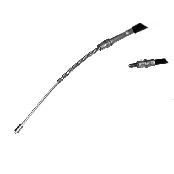 Parking Brake Cable - Rear Right Passenger Side - Raybestos BC93905