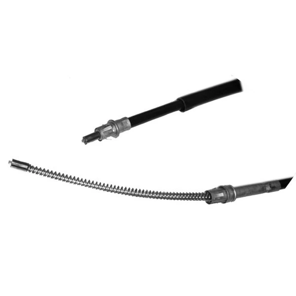Parking Brake Cable - Rear Left Driver Side - Raybestos BC93906