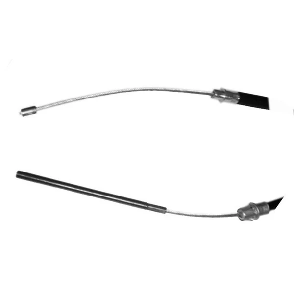 Parking Brake Cable - Intermediate - Raybestos BC93907
