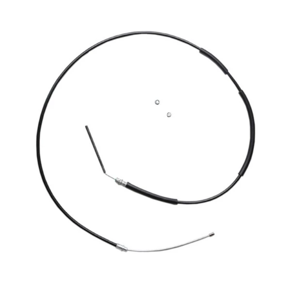 Parking Brake Cable - Intermediate - Raybestos BC93907