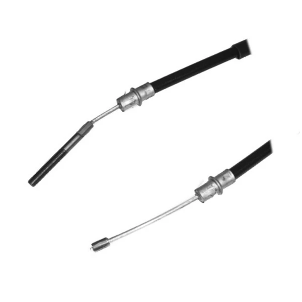 Parking Brake Cable - Front Side - Raybestos BC93915