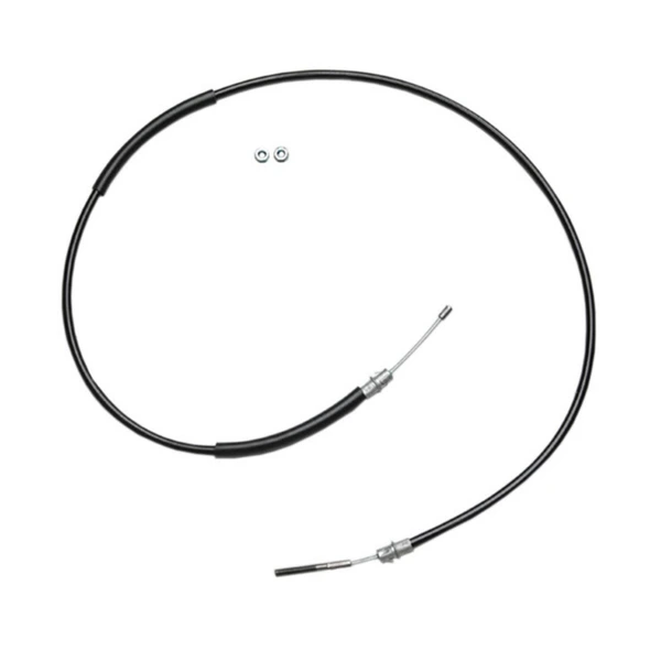 Parking Brake Cable - Front Side - Raybestos BC93915