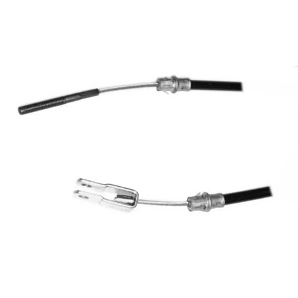 Parking Brake Cable - Front Side - Raybestos BC93916