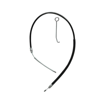 Parking Brake Cable - Rear Left Driver Side - Raybestos BC93923