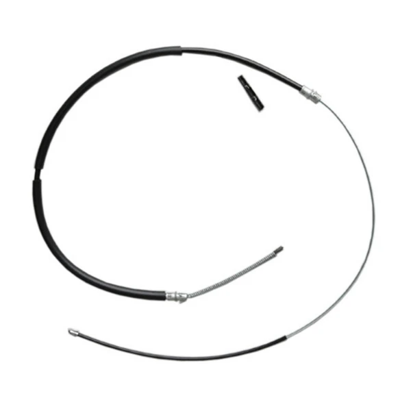 Parking Brake Cable - Rear Left Driver Side - Raybestos BC93924