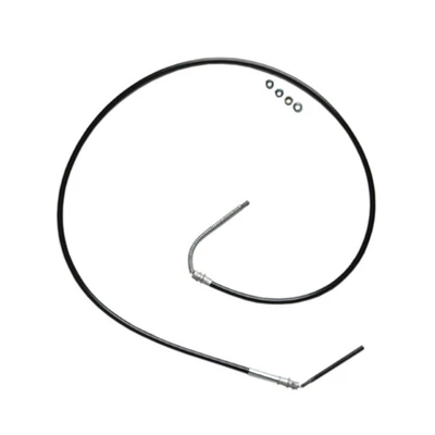 Parking Brake Cable - Rear Right Passenger Side - Raybestos BC93925